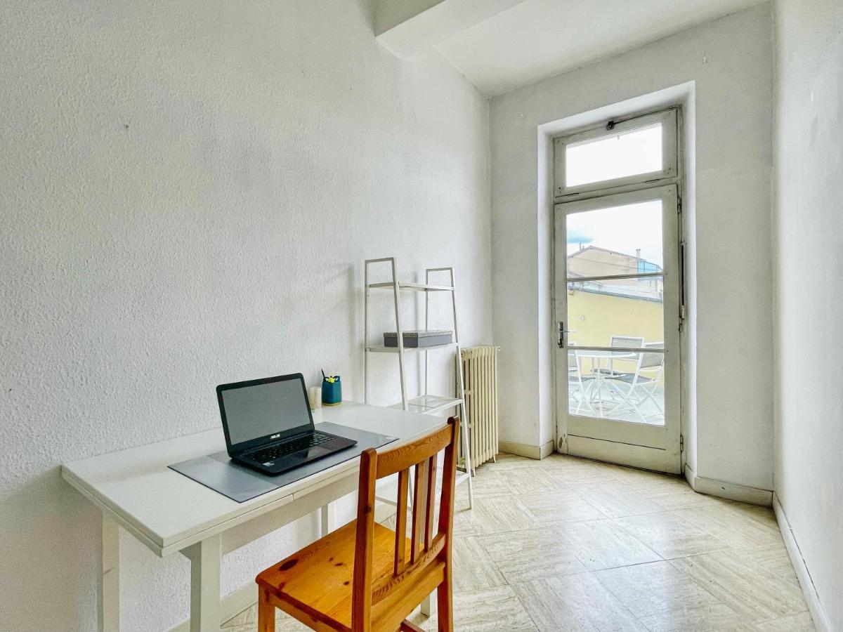 La Terrasse Occitane - Coeur De Ville Avec Parking Apartamento Gaillac Exterior foto